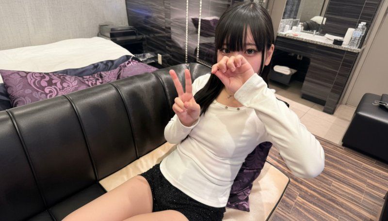 多次玩過的原本傲嬌金髮辣妹竟然變成清純黑髮端莊地大變身♥為了重逢紀念的無套性愛，理性瀕臨崩潰♥